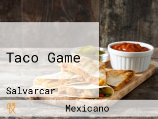 Taco Game