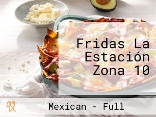 Fridas La Estación Zona 10