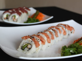 Sushi-van