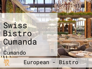 Swiss Bistro Cumanda