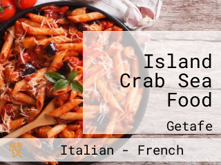 Island Crab Sea Food