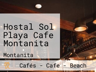 Hostal Sol Playa Cafe Montanita