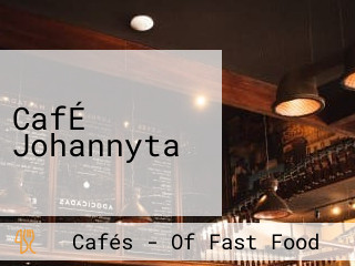 CafÉ Johannyta