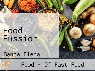 Food Fussion