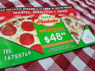 Pizza Marbella