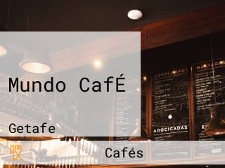 Mundo CafÉ