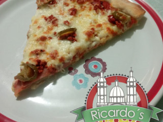 Ricardo´s Pizza Snacks