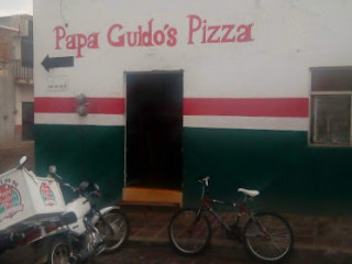 Pizzería Papá Güidos