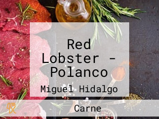 Red Lobster - Polanco