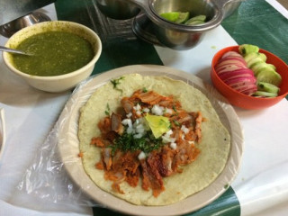 Tacos Chava, México