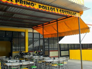 El Primo Pollos Y Costillas