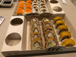 Sanimaki Sushi