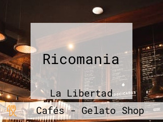 Ricomania