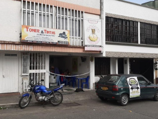 Cafeteria Tyt. Tamales Tolimenses El Original