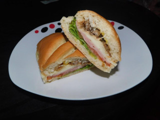 Chancho Panza Sandwich