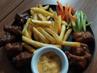 Wings Ribs Amaga