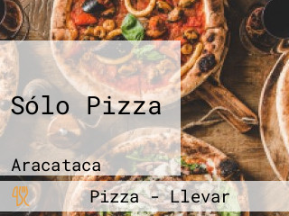 Sólo Pizza