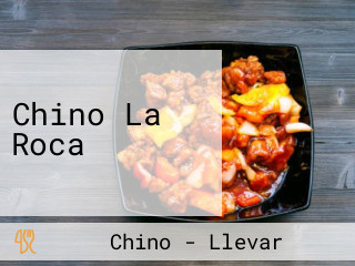 Chino La Roca