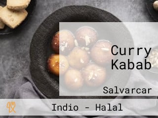 Curry Kabab