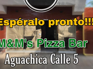 M&m’s Pizza Calle 5