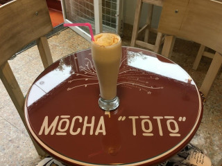 Mocha Toto Cafè