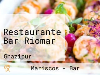 Restaurante Bar Riomar