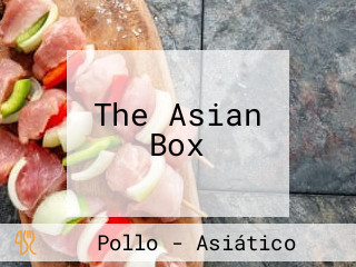 The Asian Box