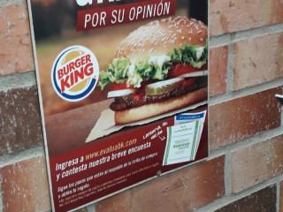 Burger King Le Champ