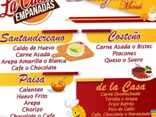 La Casita Empanadas