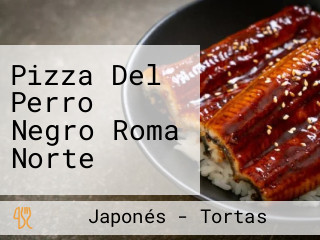 Pizza Del Perro Negro Roma Norte