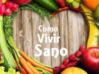 Como Vivir Sano Vegetariano