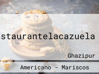 Restaurantelacazuela