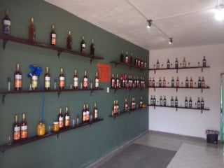 Rohu, Licor Artesanal