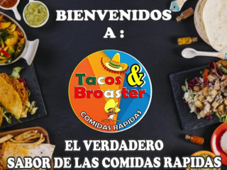 Tacos Broaster
