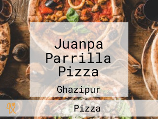 Juanpa Parrilla Pizza