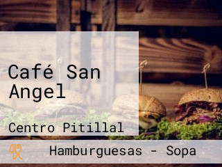 Café San Angel