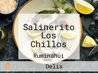 Salinerito Los Chillos