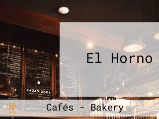 El Horno