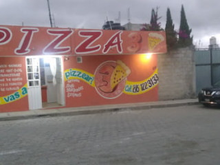 Pizzeria 3d