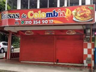 Brasas De Colombia Barrio Nuevo