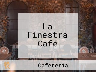 La Finestra Café