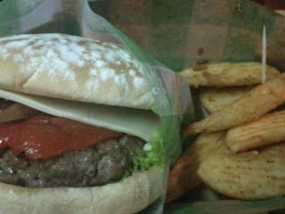 Beer Burguer