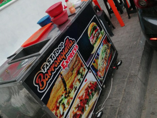 Fast Food Barranquilla Express