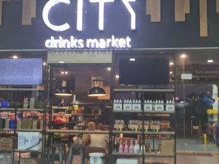 City Drinks Market