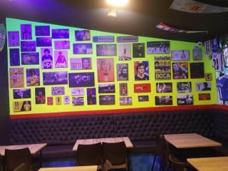 La Diez. Salsa Y FÚtbol Nuestra PasiÓn