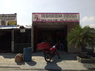 Pizzas Pancho'nas