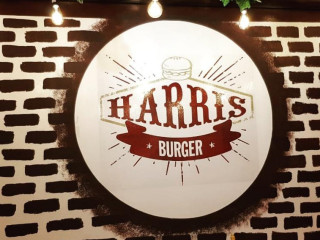 Harris Burger