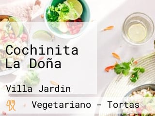 Cochinita La Doña