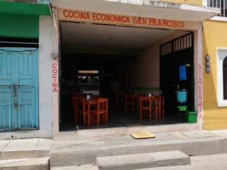 Cocina San Francisco (la GÜera)