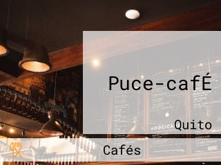 Puce-cafÉ